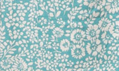 Nom Maternity Marais Maternity Jumpsuit In Flower Print