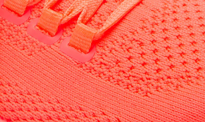 Apl Athletic Propulsion Labs Techloom Breeze Knit Running Shoe In Impulse Red / Blue Haze