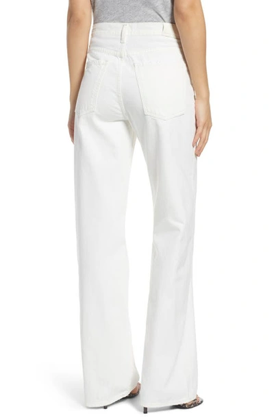 Shop Citizens Of Humanity Annina Flare Leg Jeans In Idyll