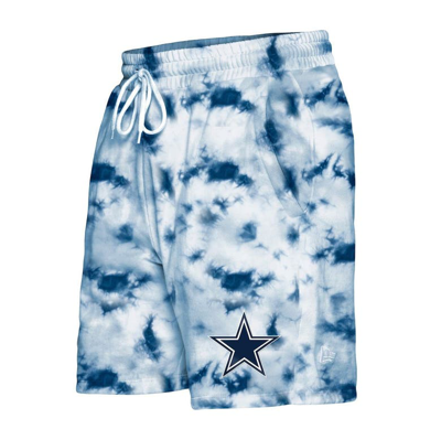 New Era Men's Navy Dallas Cowboys Tie-Dye Shorts - Macy's in 2023