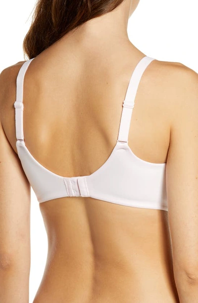 Shop Wacoal Perfect Primer Underwire Bra In Tender Touch