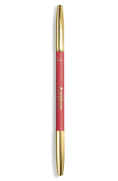 Shop Sisley Paris Phyto-lèvres Perfect Lip Pencil In Sweet Coral