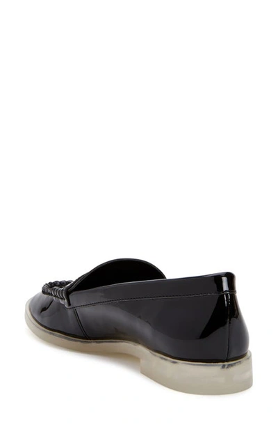Shop Katy Perry The Geli Loafer In Black Patent