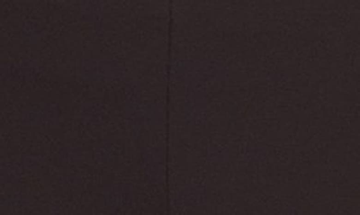Veronica Beard Back Zip Scuba Pants In Black