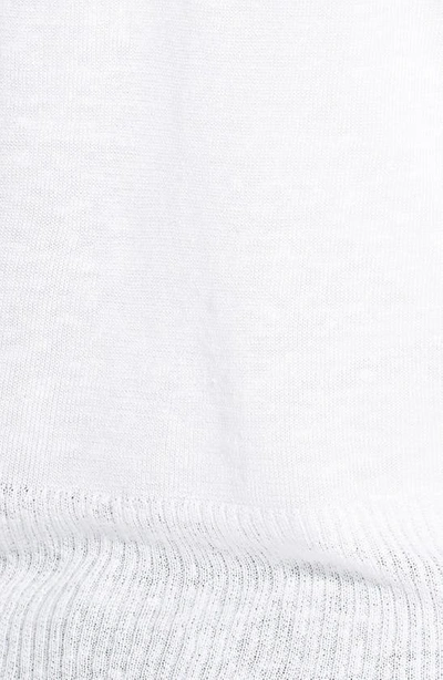 Shop Nic + Zoe Convertible Cardigan In Paper White