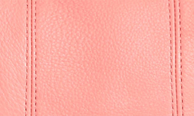 Shop Aimee Kestenberg Medium All For Love Leather Satchel In Pink Peach