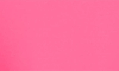 Shop Love By Design Delaney Cap Sleeve Side Ruched Midi Dress In Pink Carnation