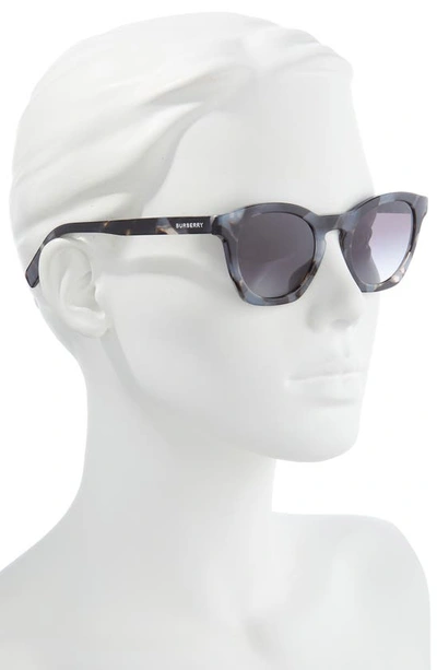 absorptie Oeps Vader Burberry 49mm Gradient Sunglasses In Top Check/ Grey Havana | ModeSens