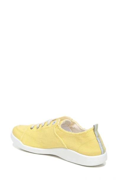 Shop Vionic Beach Collection Pismo Lace-up Sneaker In Fun Sun