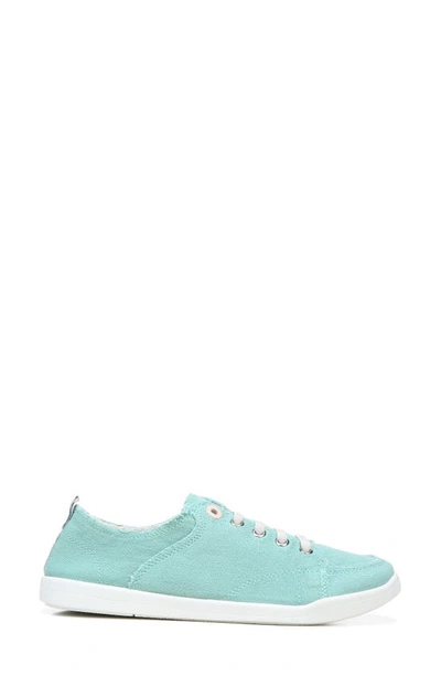 Shop Vionic Beach Collection Pismo Lace-up Sneaker In Wasabi