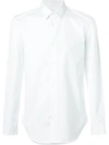 MAISON MARGIELA slim fit shirt,MACHINEWASH