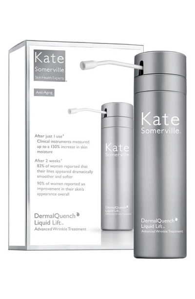 Shop Kate Somerviller Dermalquench Liquid Lift™ Advanced Wrinkle Treatment, 2.5 oz