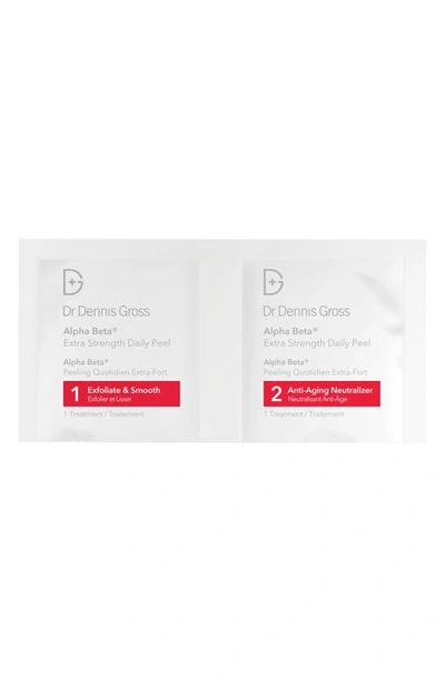 Dr Dennis Gross Dr. Dennis Gross Skincare Alpha Beta® Extra Strength Daily Peel