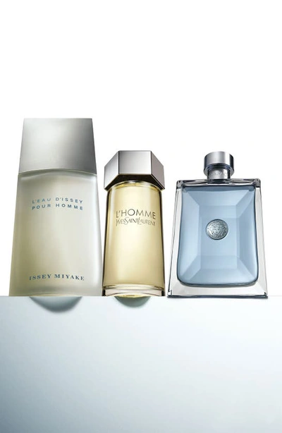 Versace Pour Homme Eau De Toilette Spray (6.7 Oz.) ($196 Value)