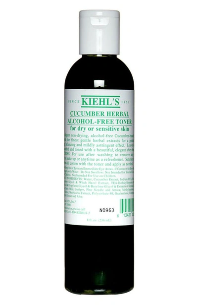 Kiehl's Since 1851 Cucumber Herbal Alcohol-free Toner