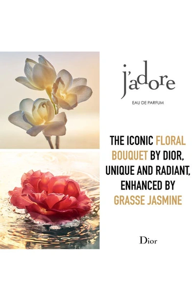 Shop Dior J'adore Eau De Parfum, 1 oz