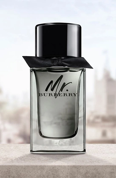 Shop Burberry Mr.  Eau De Toilette, 3.3 oz