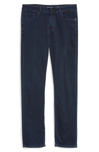 Dl1961 Russell Slim Straight Leg Jeans In Social