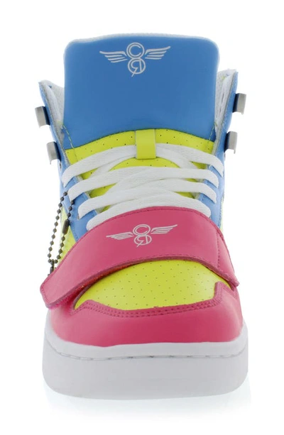 CREATIVE RECREATION CREATIVE RECREATION CESARIO HI XXI SNEAKER 