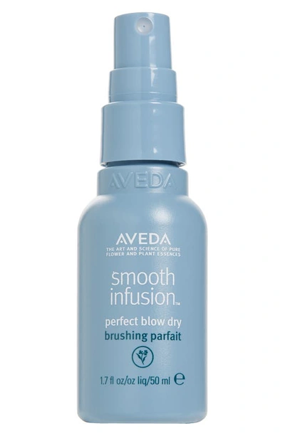 Shop Aveda Smooth Infusion™ Perfect Blow Dry Heat Protectant Spray, 1.7 oz