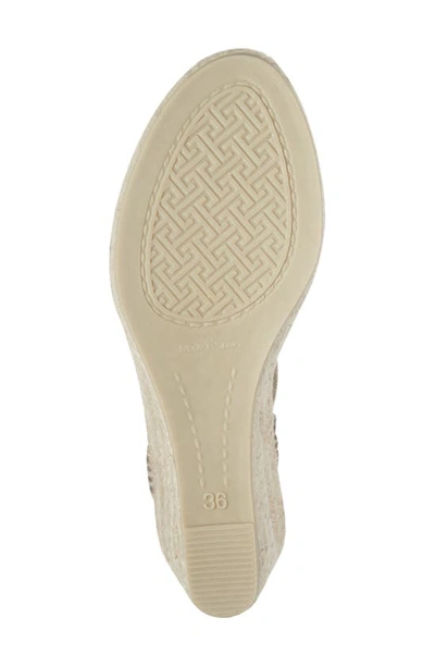 Shop Toni Pons Teide Espadrille Sandal In Black