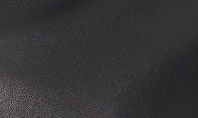 Levi's Faux Leather Jacket In Black