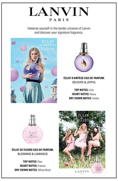 Lanvin Éclat D'arpège Eau De Parfum Spray