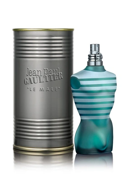 Shop Jean Paul Gaultier Le Male Eau De Toilette Natural Spray, 4.2 oz