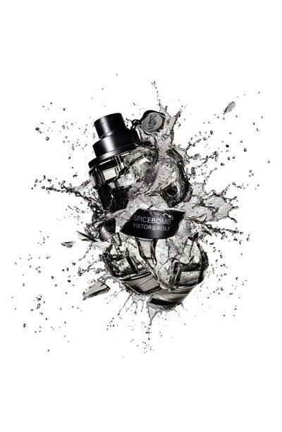 Viktor & Rolf Viktor&rolf Spicebomb Eau De Toilette Fragrance