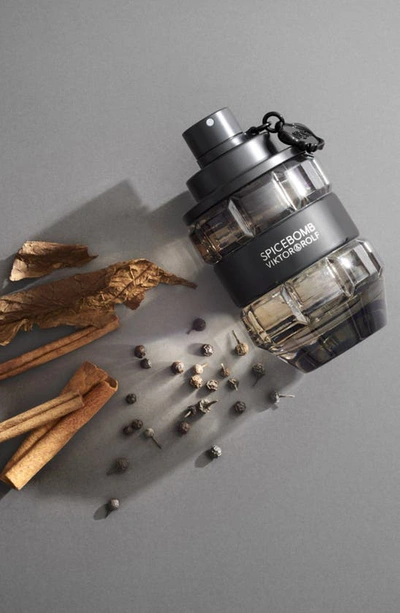 Viktor & Rolf Viktor&rolf Spicebomb Eau De Toilette Fragrance