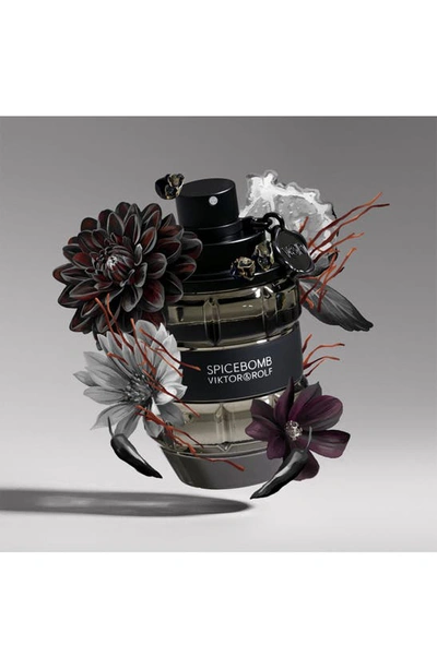 Viktor & Rolf Viktor&rolf Spicebomb Eau De Toilette Fragrance