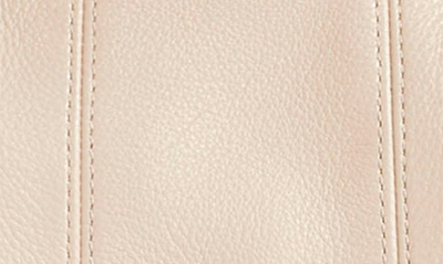 Shop Aimee Kestenberg Medium All For Love Leather Satchel In Sandy