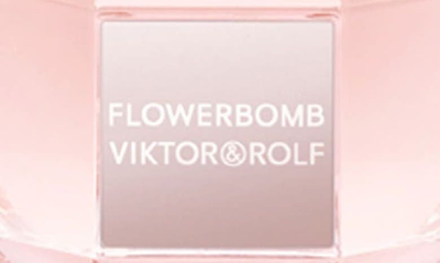Shop Viktor & Rolf Flowerbomb Eau De Parfum Fragrance Spray, 0.34 oz