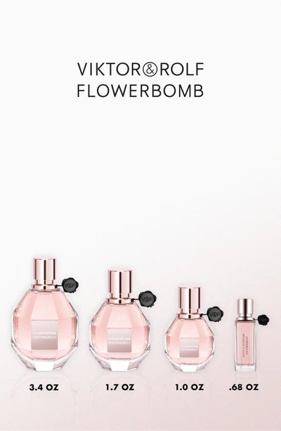 Shop Viktor & Rolf Flowerbomb Eau De Parfum Fragrance Spray, 1 oz
