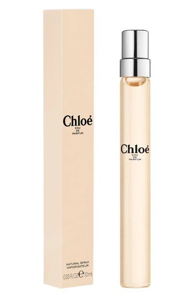 Shop Chloé Eau De Parfum Spray, 0.33 oz