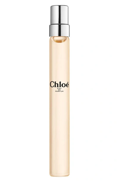 Shop Chloé Eau De Parfum Spray, 0.33 oz
