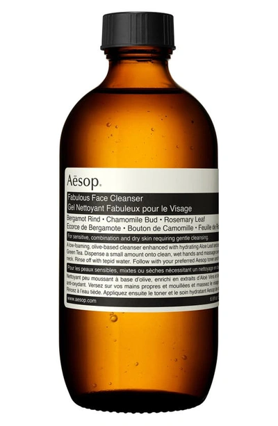 Aesop Fabulous Face Cleanser, 6.7 Oz.