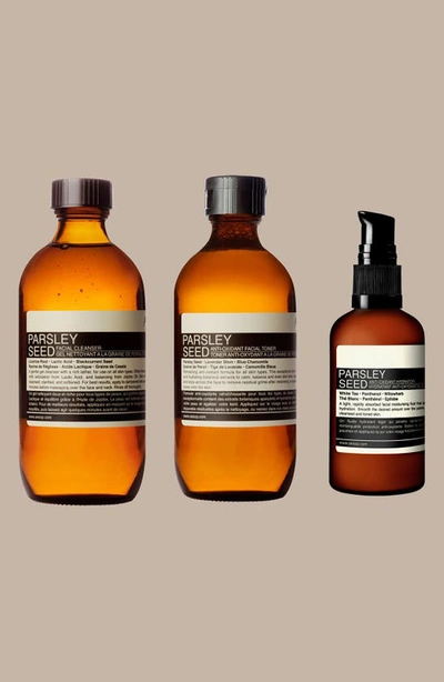 Aesop Parsley Seed Facial Cleanser