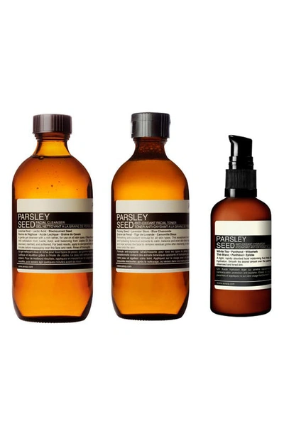 Aesop Parsley Seed Facial Cleanser