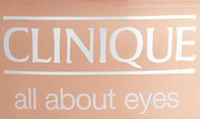 Clinique All About Eyes™ Eye Cream With Vitamin C
