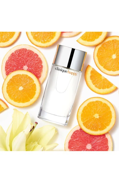 Clinique Happy Perfume Spray