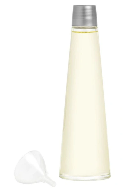 Issey Miyake L'eau D'issey Eau De Parfum Spray 2.5 Oz. Refill