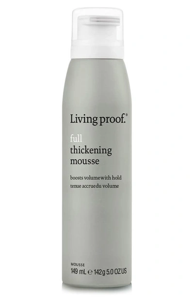 Shop Living Proofr Full Thickening Mousse, 1.9 oz