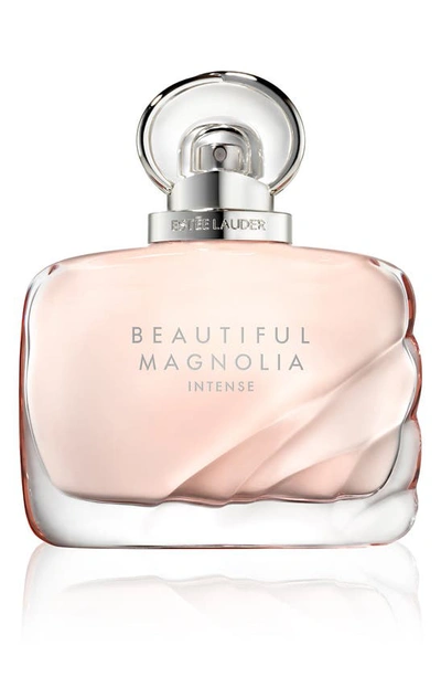 Shop Estée Lauder Beautiful Magnolia Intense Eau De Parfum, 1.7 oz