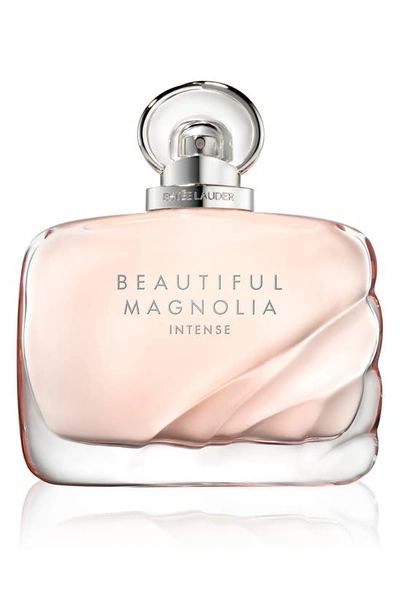 Shop Estée Lauder Beautiful Magnolia Intense Eau De Parfum, 3.4 oz