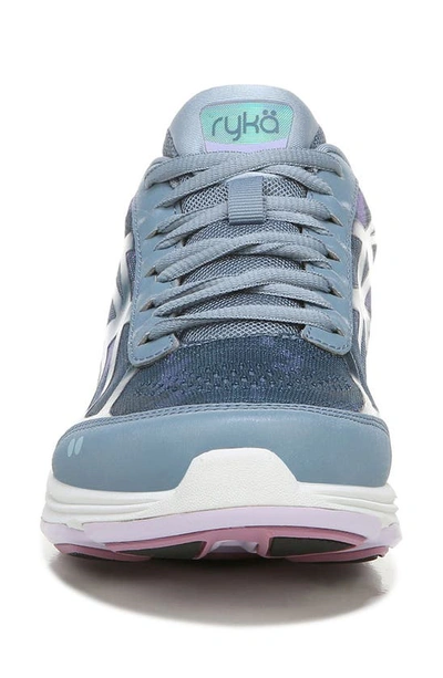 Shop Ryka Devotion Plus 3 Sneaker In Citadel Blue