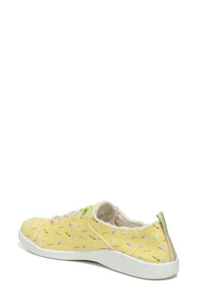 Vionic Beach Collection Pismo Lace-up Sneaker In Sun