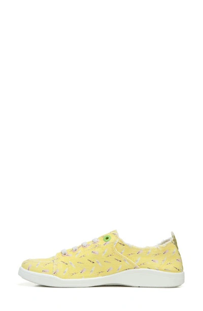 Vionic Beach Collection Pismo Lace-up Sneaker In Sun