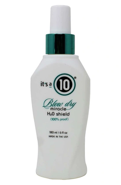 It's A 10 Its A 10  Miracle Blow Dry H2o Shield