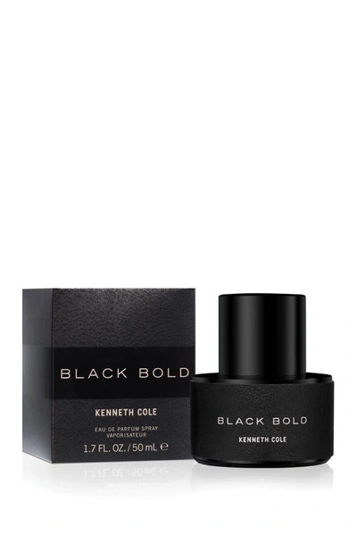 Shop Kenneth Cole Black Bold Eau De Parfum Spray